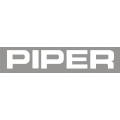 Piper Script Aircraft Logo,Decals!